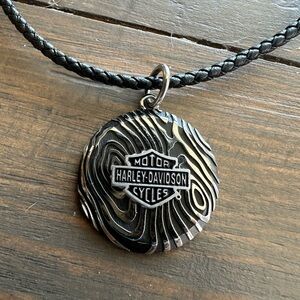 Harley Pendant Necklace
